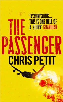 Book cover for The Passenger