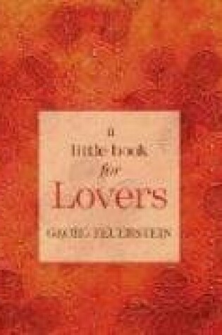 Cover of Little Book for Lovers