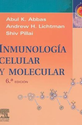 Cover of Inmunologia Celular y Molecular