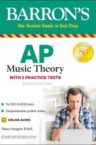 Cover of AP Music Theory