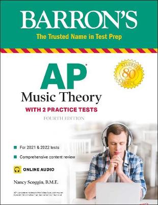 Cover of AP Music Theory