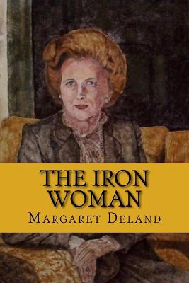 Book cover for The iron woman (English Edition)