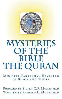 Book cover for Mysteries of the Bible - The Quran