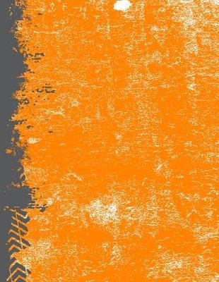 Book cover for Smoke Gray and Orange