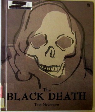 Book cover for The Black Death