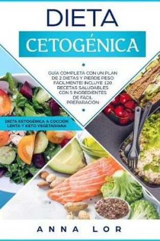 Cover of Dieta Cetog