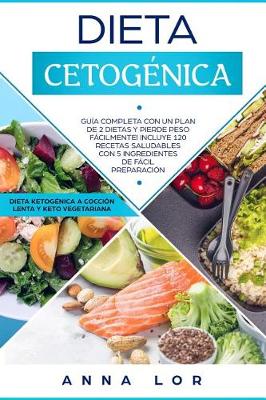 Cover of Dieta Cetog