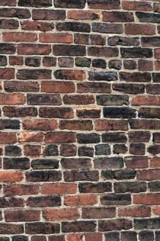 Cover of Brick Wall