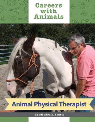Book cover for Animal Physical Therapist