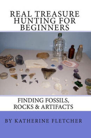 Cover of Real Treasure Hunting for Beginners