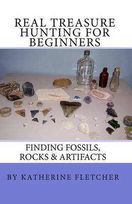 Book cover for Real Treasure Hunting for Beginners