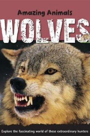 Cover of Wolves