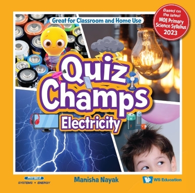 Book cover for Electricity