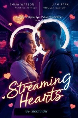 Cover of Streaming Hearts