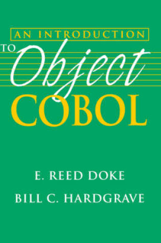 Cover of An Introduction to Object COBOL