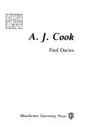 Cover of A.J.Cook