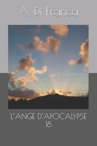 Cover of L'Ange d'Apocalypse 18