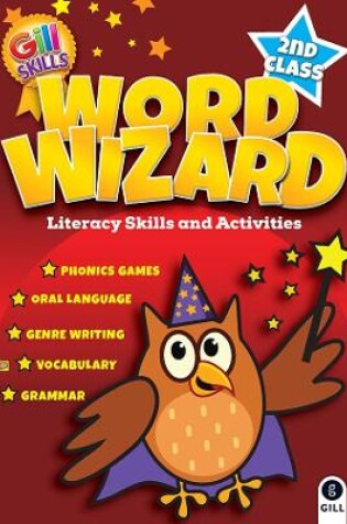 Cover of Word Wizard 2nd Class