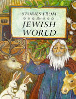 Book cover for Stories from the Jewish World