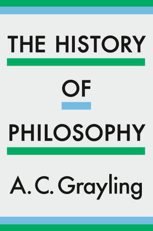 Cover of The History of Philosophy