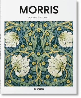 Book cover for Morris