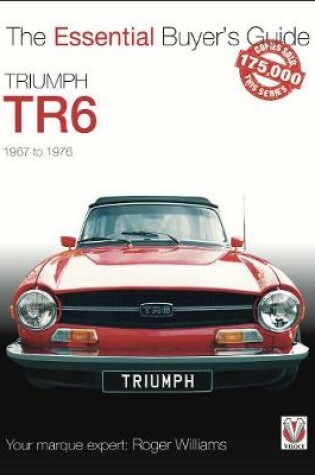 Cover of Triumph TR6