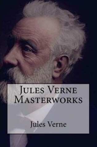 Cover of Jules Verne Masterworks