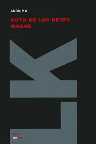 Cover of Auto de los Reyes Magos