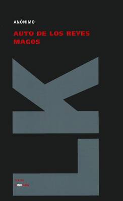 Book cover for Auto de los Reyes Magos