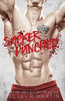Book cover for Sucker Punched