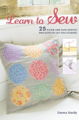 Cover of Learn to Sew