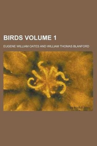 Cover of Birds (Volume 3)