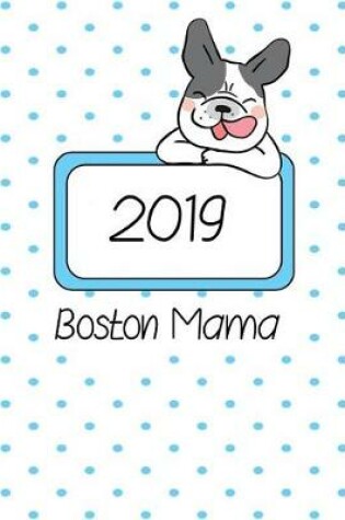 Cover of 2019 Boston Mama