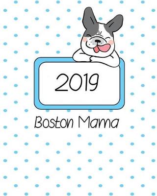 Book cover for 2019 Boston Mama