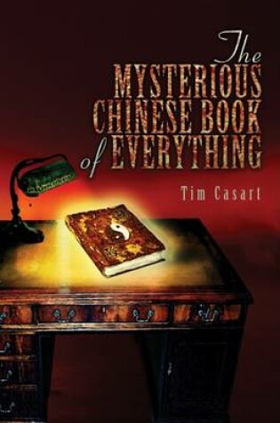 Cover of The Mysterious Chinese Book of Everything