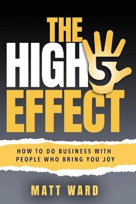 Book cover for The High-Five Effect