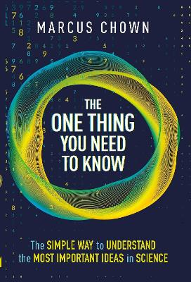 Book cover for The One Thing You Need to Know