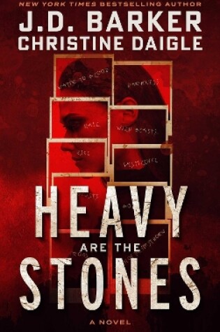 Cover of Heavy Are The Stones