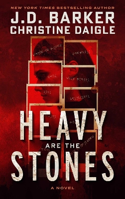 Book cover for Heavy Are The Stones