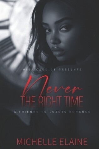 Cover of Never The Right Time