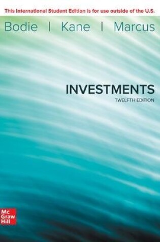 Cover of ISE Investments