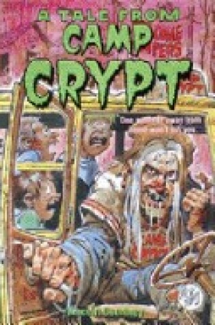 Cover of Tale from Crypt Camp