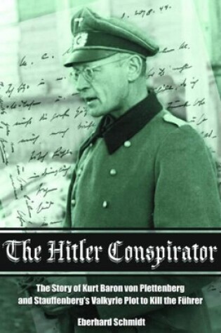 Cover of Hitler Conspirator