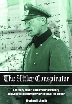 Book cover for Hitler Conspirator