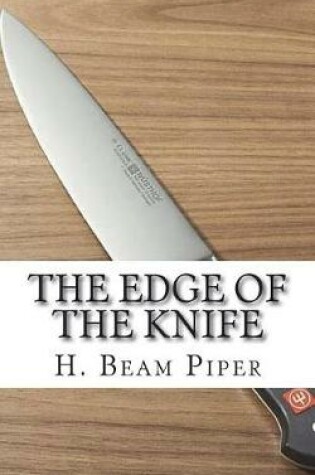 Cover of The Edge of the Knife