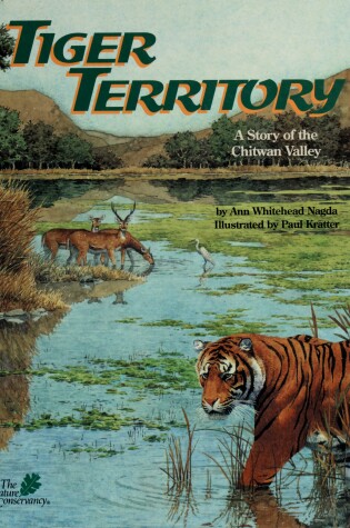 Cover of Tiger Territory