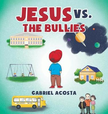 Book cover for Jesus vs. the Bullies