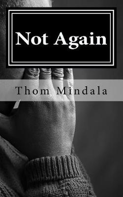 Book cover for Not Again