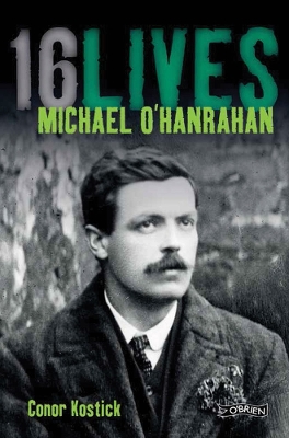 Book cover for Michael O'Hanrahan