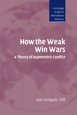 Cover of How the Weak Win Wars